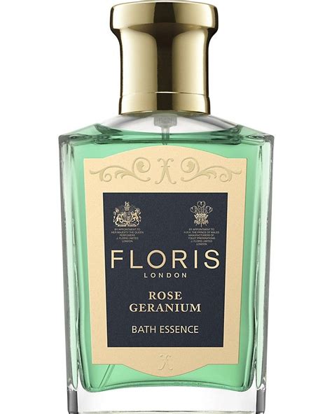 floris rose geranium